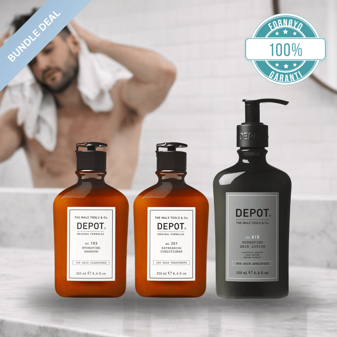 Hydration & Strength Bundle