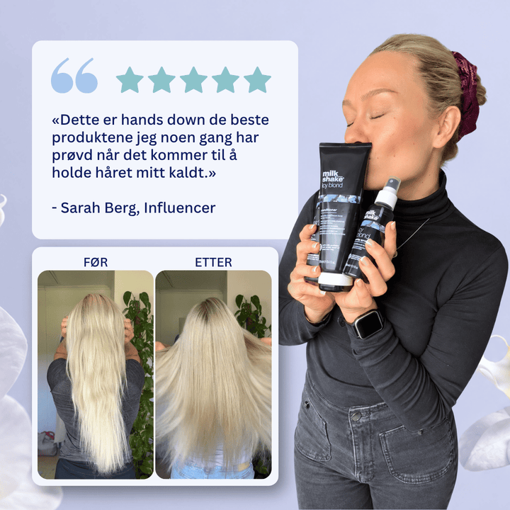 Ultimate Icy Blonde Refresh Bundle