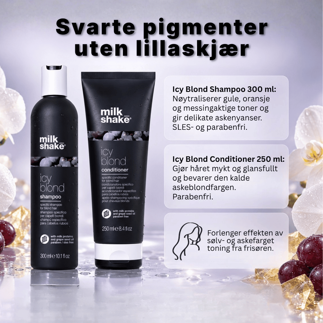 Ultimate Icy Blonde Refresh Bundle