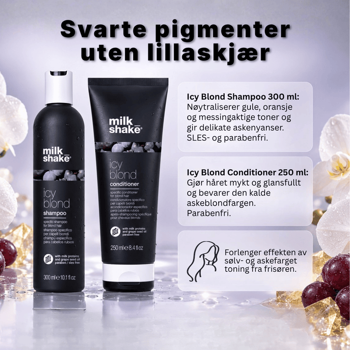 Ultimate Icy Blonde Refresh Bundle