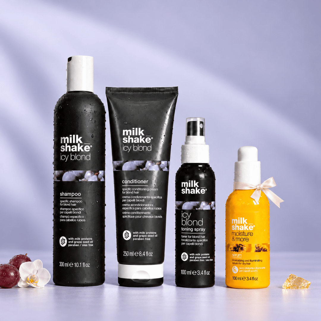 Ultimate Icy Blonde Refresh Bundle