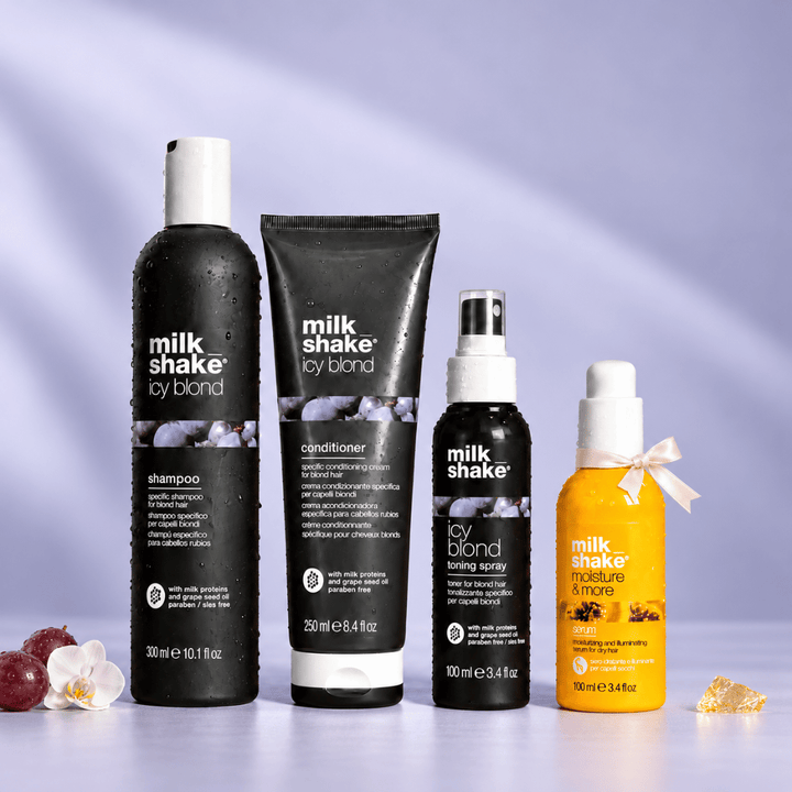 Ultimate Icy Blonde Refresh Bundle