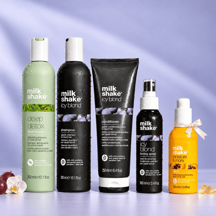 Ultimate Icy Blonde Refresh Bundle