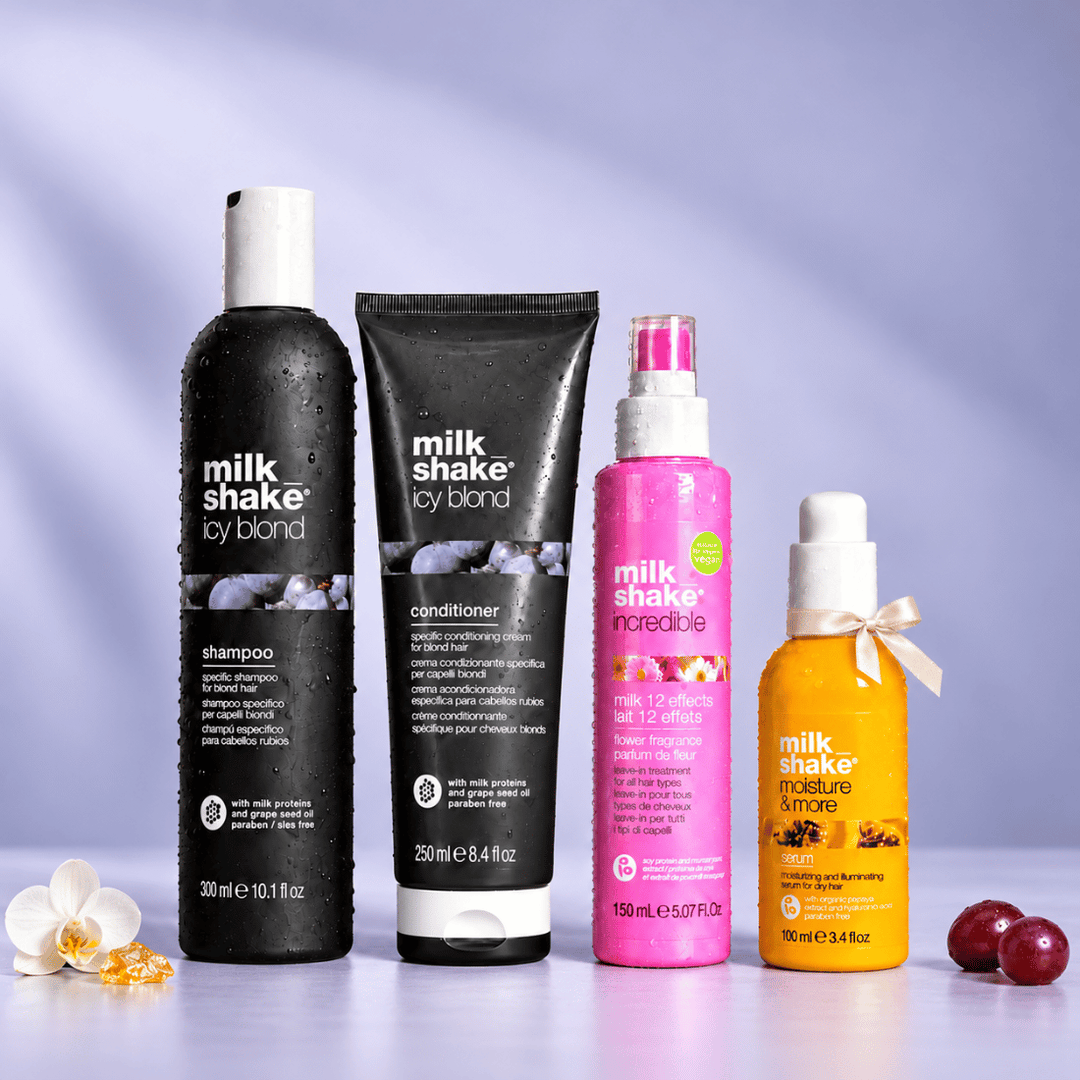 Ultimate Icy Blonde Refresh Bundle