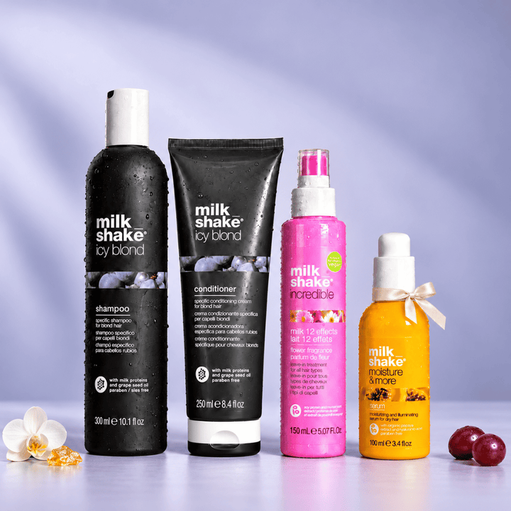 Ultimate Icy Blonde Refresh Bundle