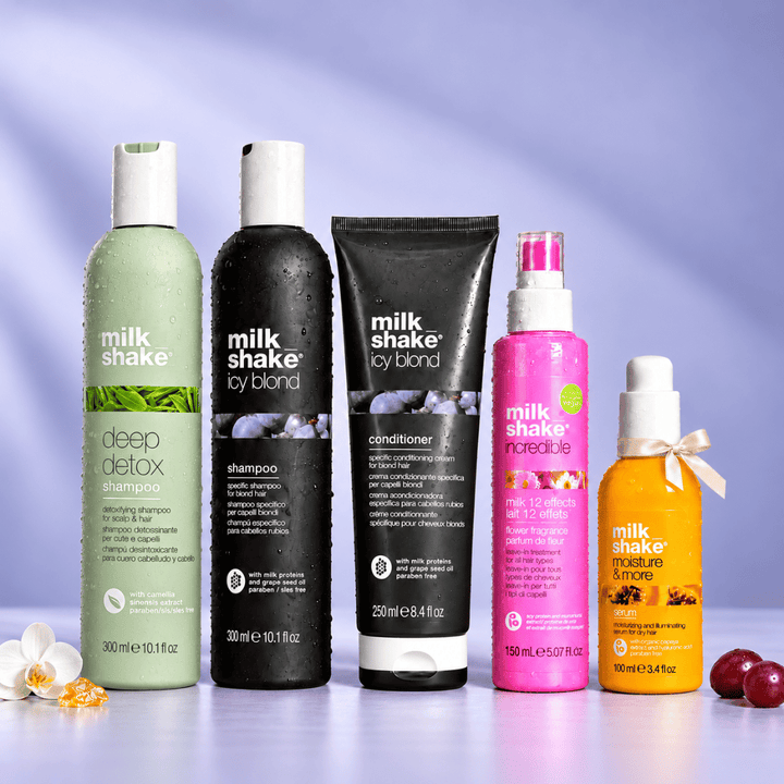 Ultimate Icy Blonde Refresh Bundle