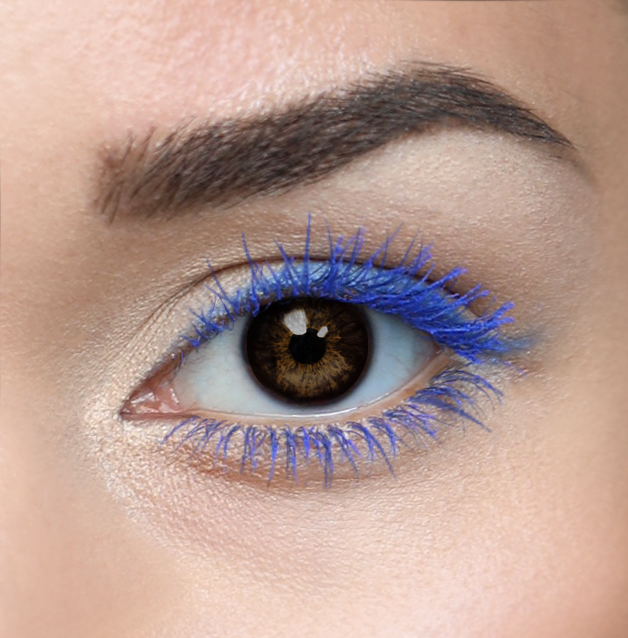 IDUN Mascara Vatn Volume Blå