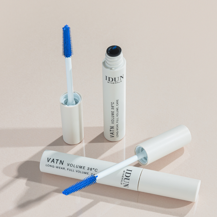IDUN Mascara Vatn Volume Blå