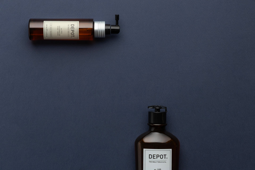 DEPOT - Invigorating Kit 2025