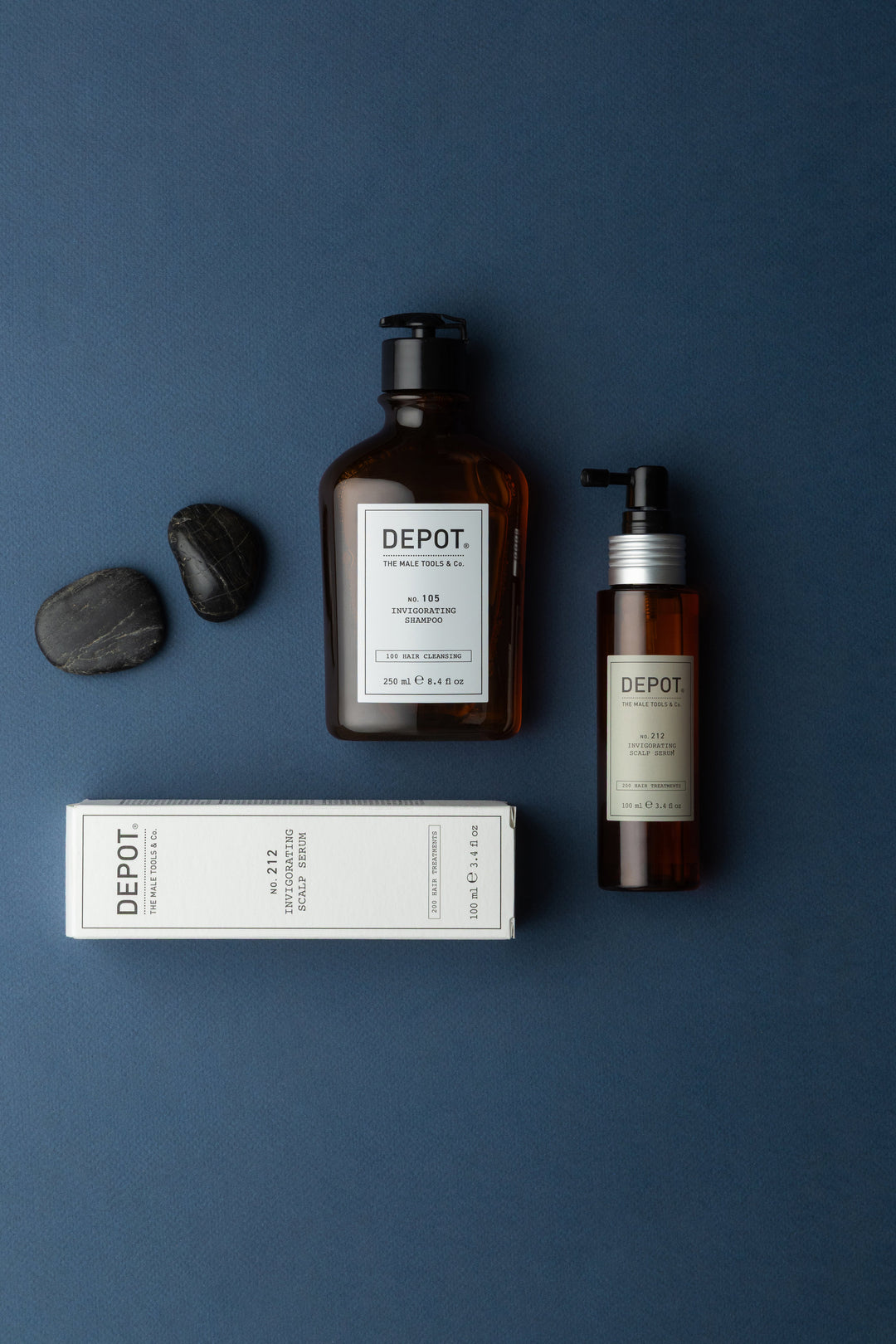 DEPOT - Invigorating Kit 2025