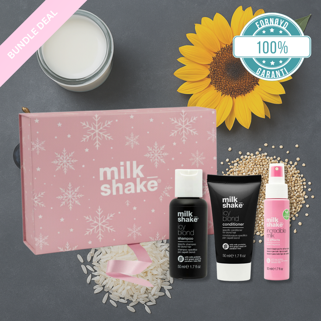 Merry Mini Gift Bundle with Christmas Box (Pink)