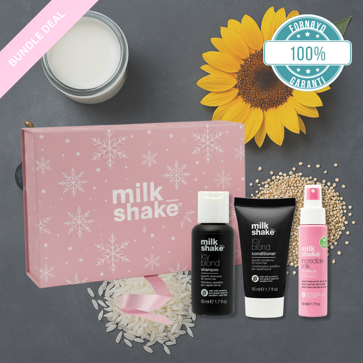 Merry Mini Gift Bundle with Christmas Box (Pink)