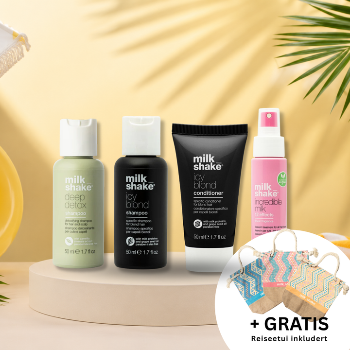 Mini Summer Bundle - Få En Gratis Sommerveske