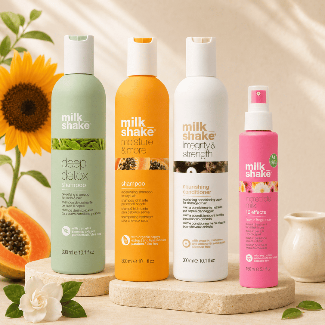 Incredible Repair & Care Bundle