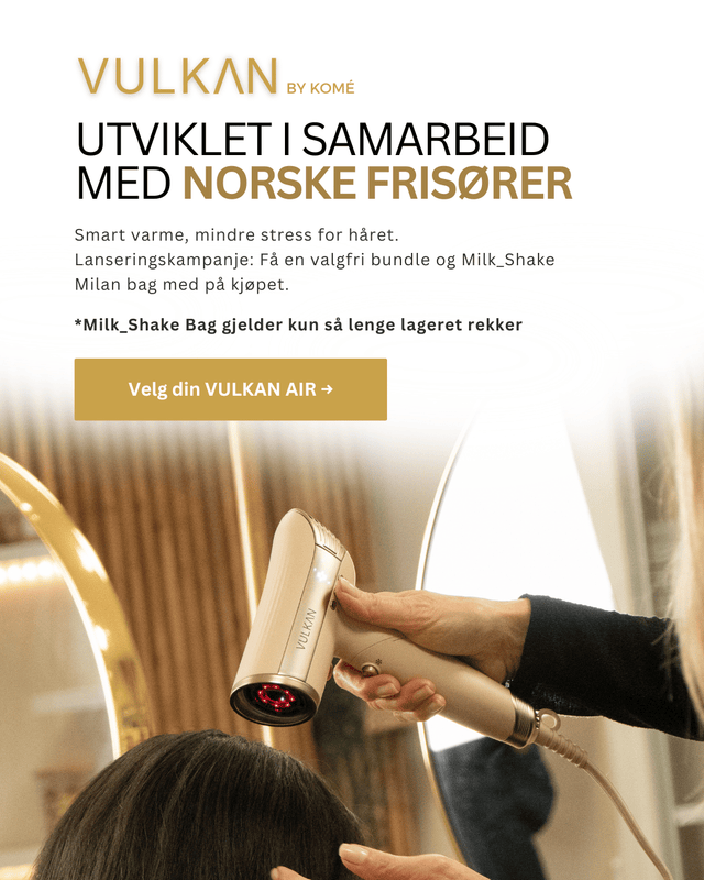 Vulkan Air til dame
