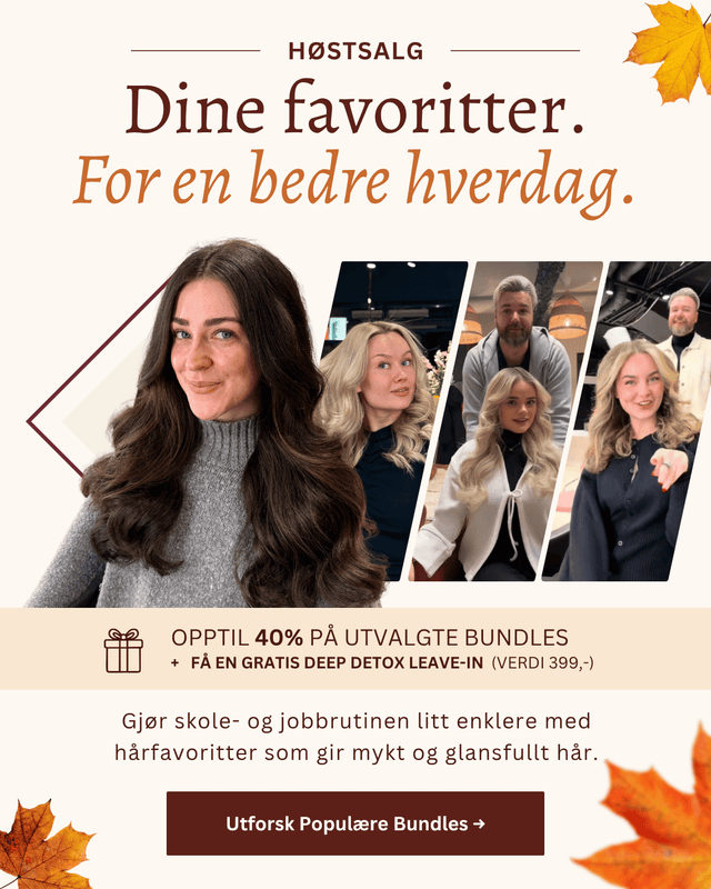 Tilbake til rutinen – favorittbundlene er her