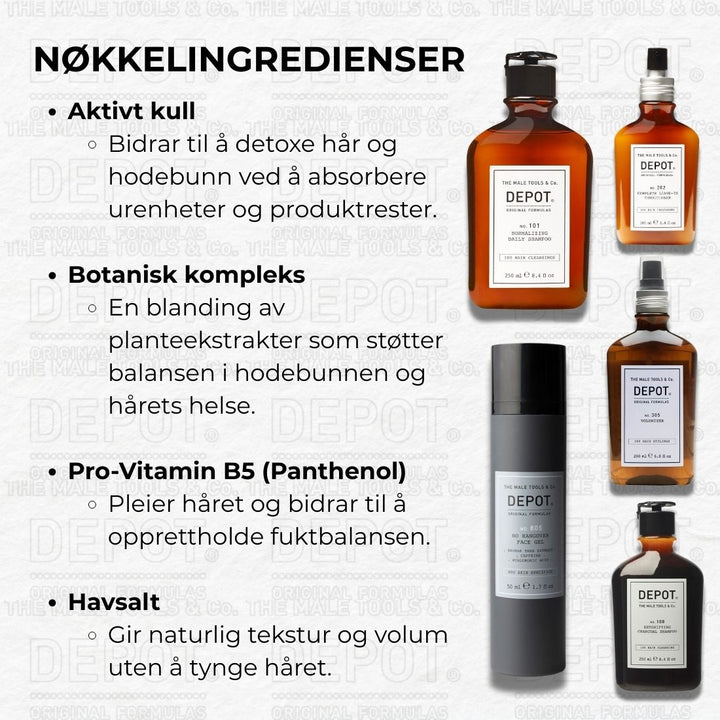 DEPOT Complete Ritual