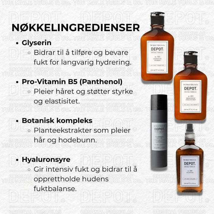 Hydration & Strength