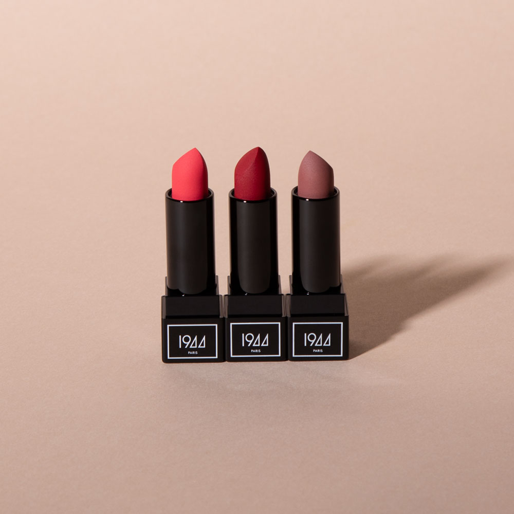 1944 Paris - Iconic Matte Lipstick 39g (Le Mat Icone Lipstick)