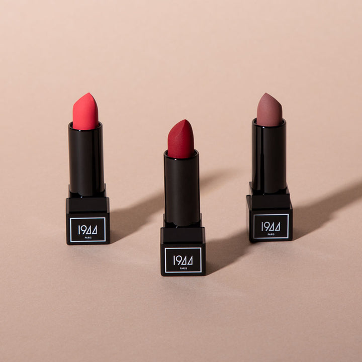 1944 Paris - Iconic Matte Lipstick 39g (Le Mat Icone Lipstick)