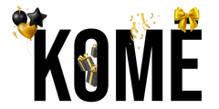 KOMÉ.NO