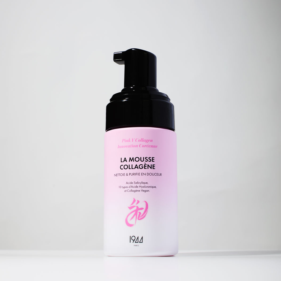 1944 Paris - Cleansing Foam 100ml (La Mousse Collagène)
