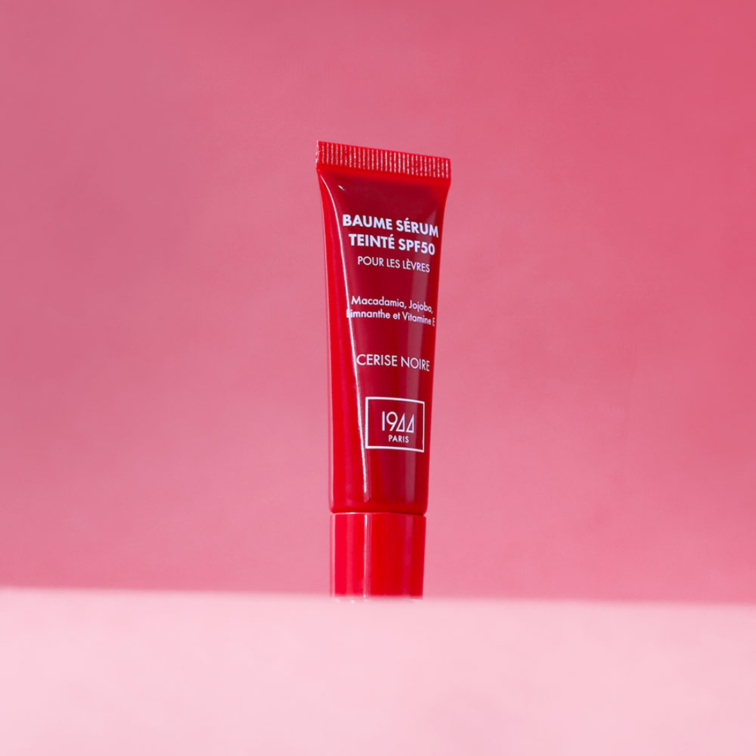 1944 Paris - Tinted Serum Lip Balm SPF50 (Baume Sérum Teinté)