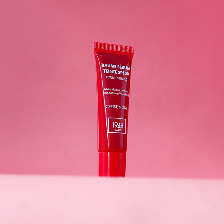 1944 Paris - Tinted Serum Lip Balm SPF50 (Baume Sérum Teinté)
