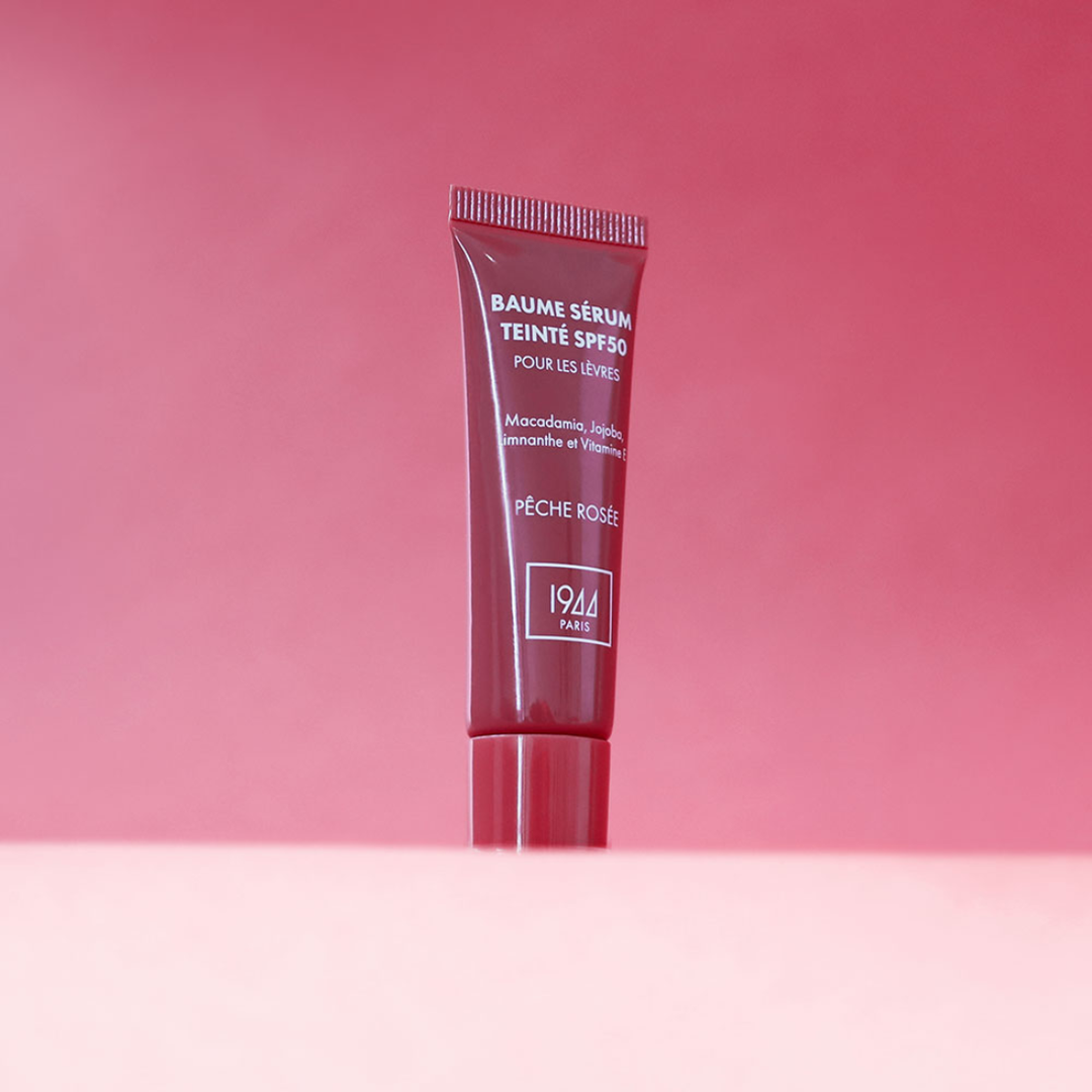 1944 Paris - Tinted Serum Lip Balm SPF50 (Baume Sérum Teinté)