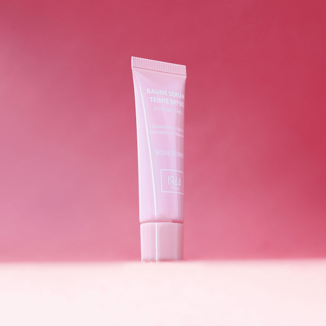 1944 Paris - Tinted Serum Lip Balm SPF50 (Baume Sérum Teinté)