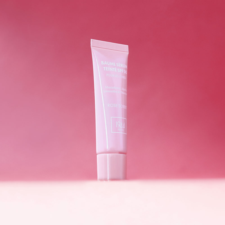 1944 Paris - Tinted Serum Lip Balm SPF50 (Baume Sérum Teinté)