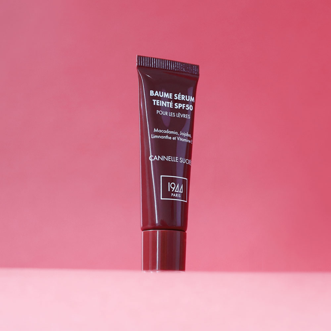 1944 Paris - Tinted Serum Lip Balm SPF50 (Baume Sérum Teinté)