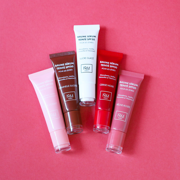 1944 Paris - Tinted Serum Lip Balm SPF50 (Baume Sérum Teinté)