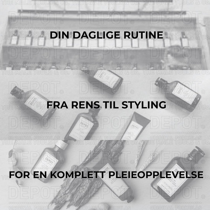 DEPOT Complete Ritual