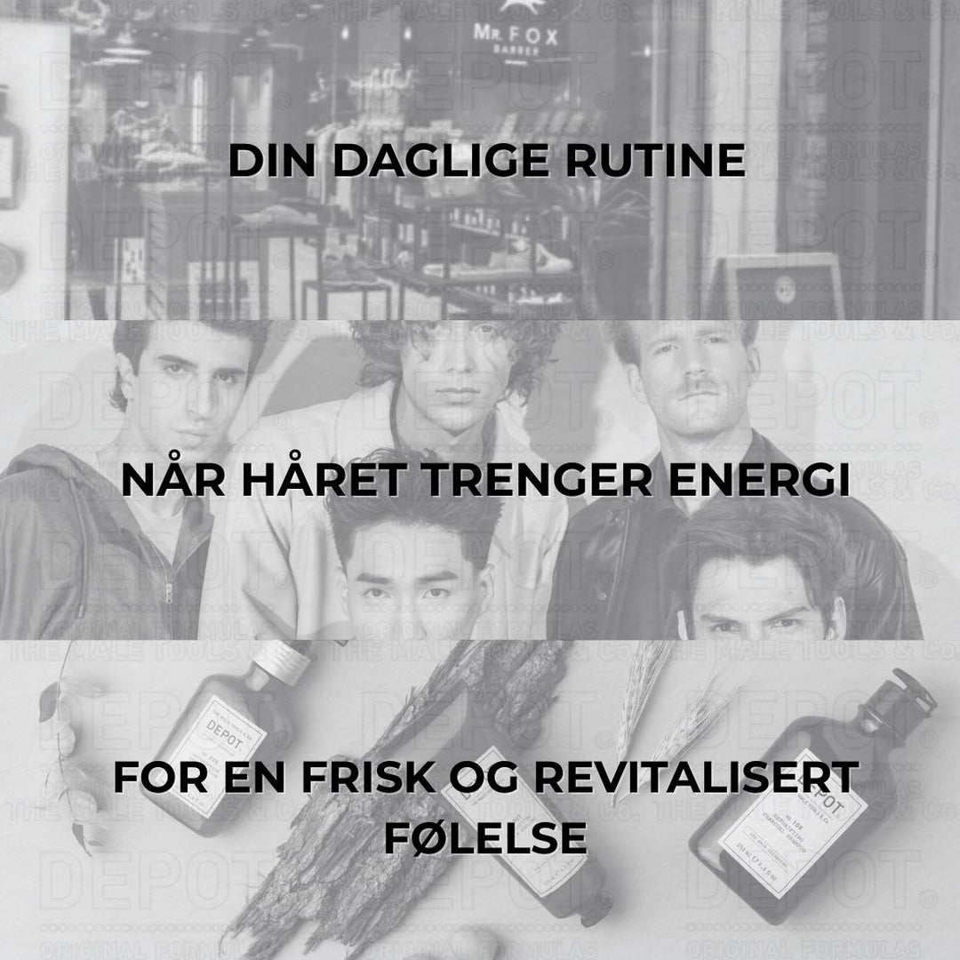 Hair Loss – Invigorating