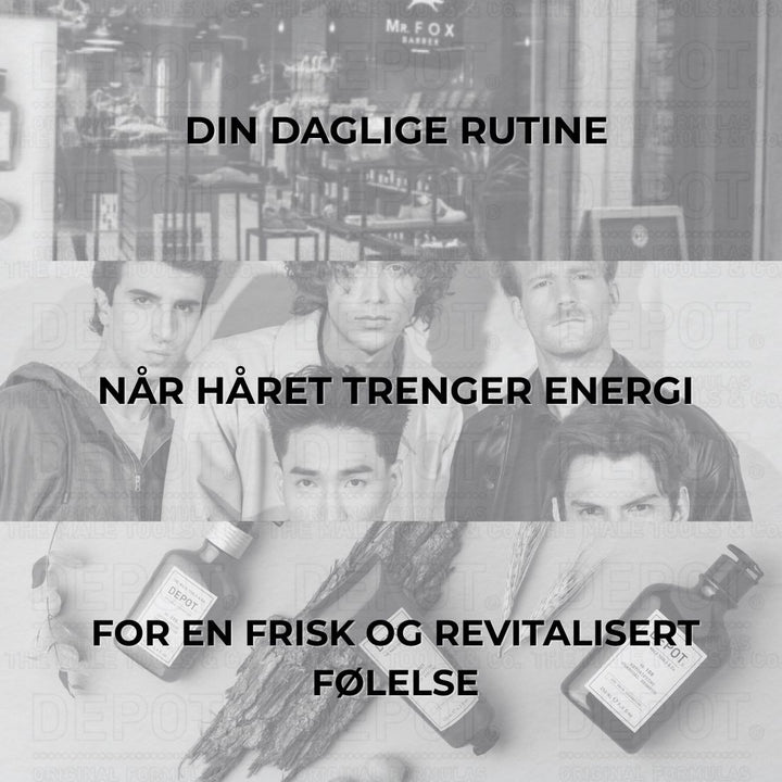 Hair Loss – Invigorating