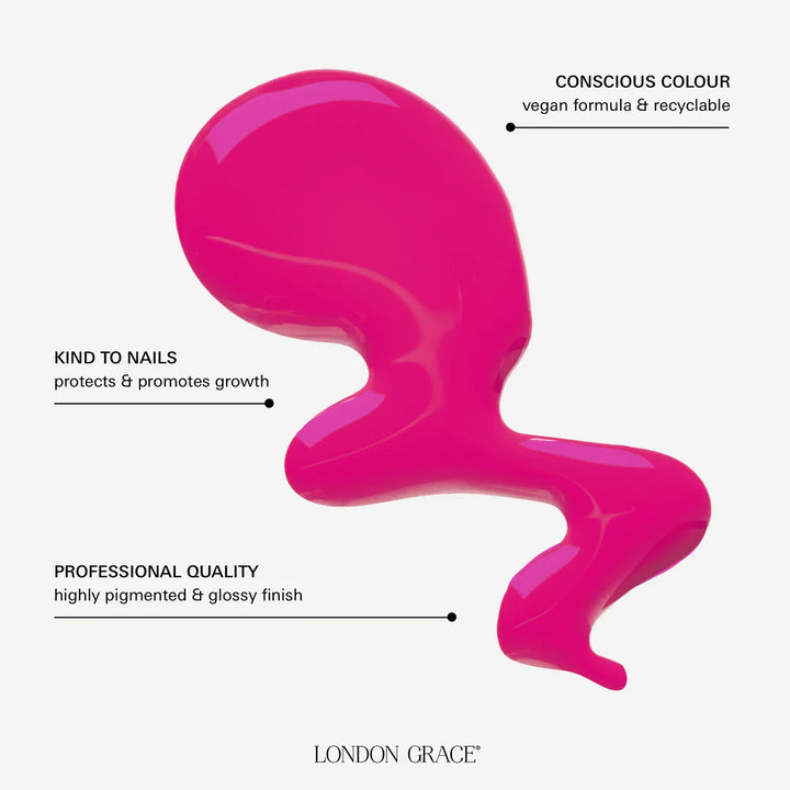 LONDON GRACE - Britney Nail Polish