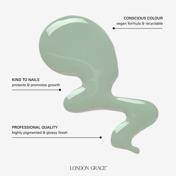 LONDON GRACE - Cambridge Nail Polish