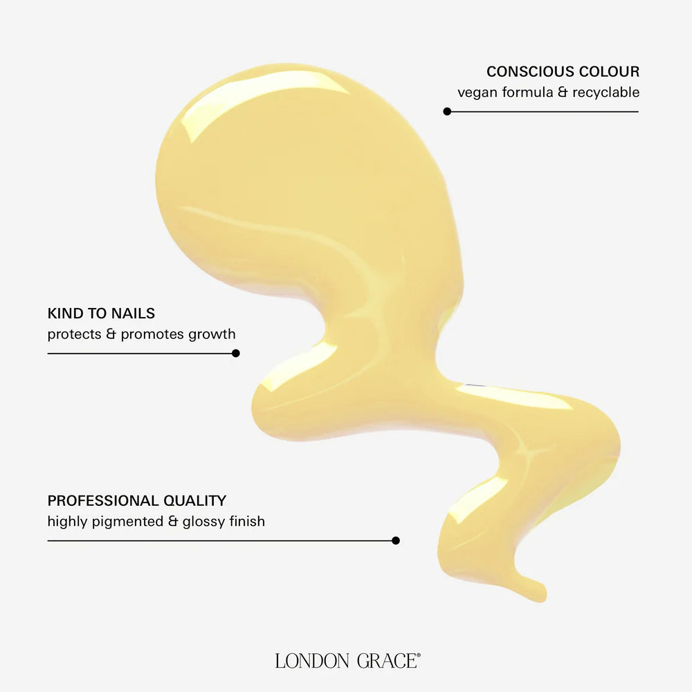 LONDON GRACE - Daphne Nail Polish