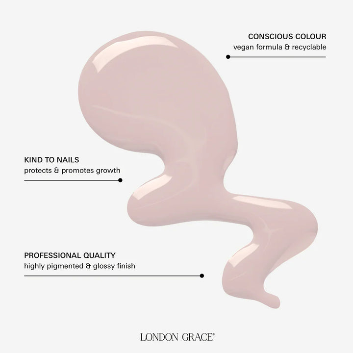 LONDON GRACE - Mabel Nail Polish