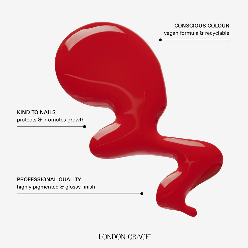 Londyn Rory LONDON GRACE - Rory Nail Polish – KOMÉ.NO