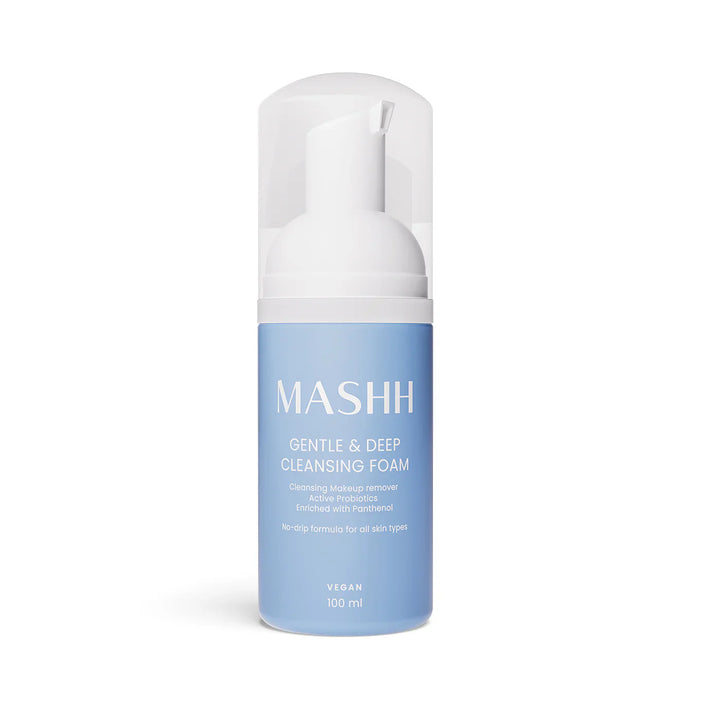 Mashh Gentle & Deep Cleansing Foam
