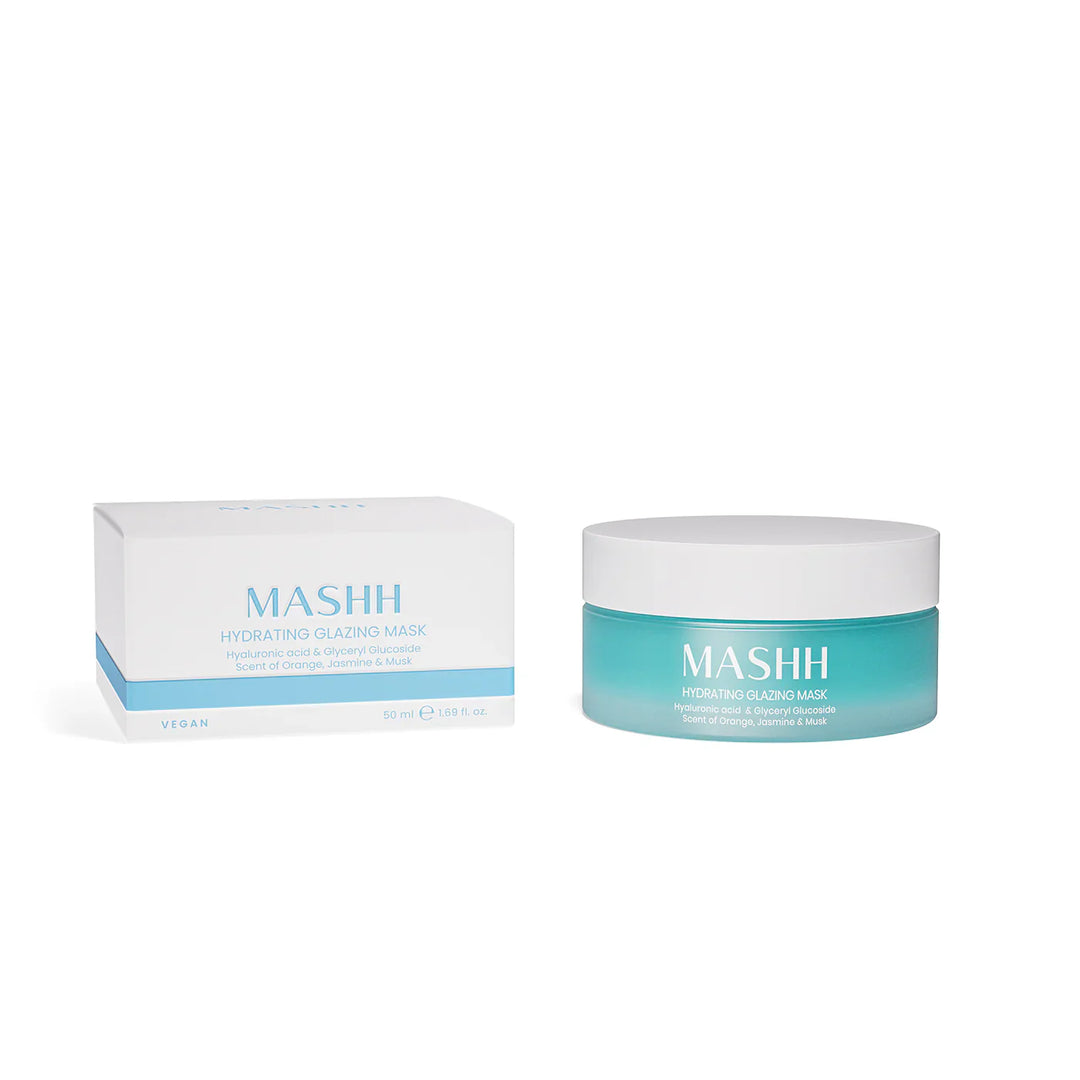 Mashh Hydrating Glazing Mask