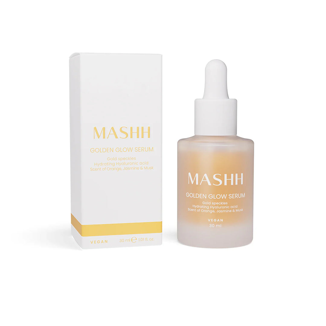 Mashh Golden Glow Serum