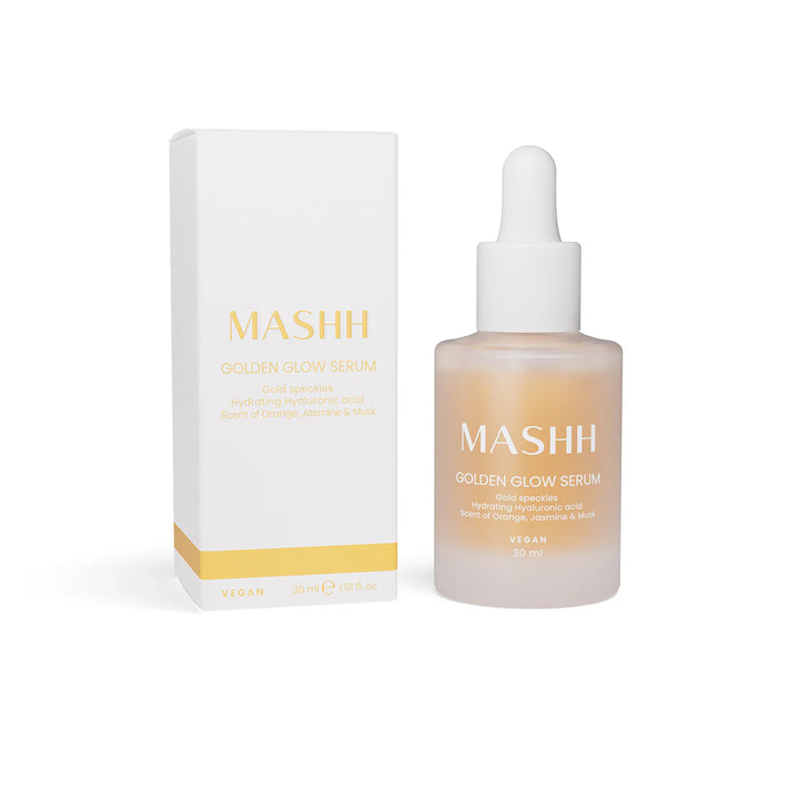 Mashh Golden Glow Serum