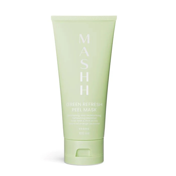 Mashh Green Refresh Peel Mask