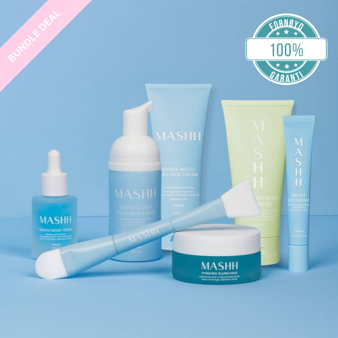 Live Special: MASHH Signature Skin Care Bundle