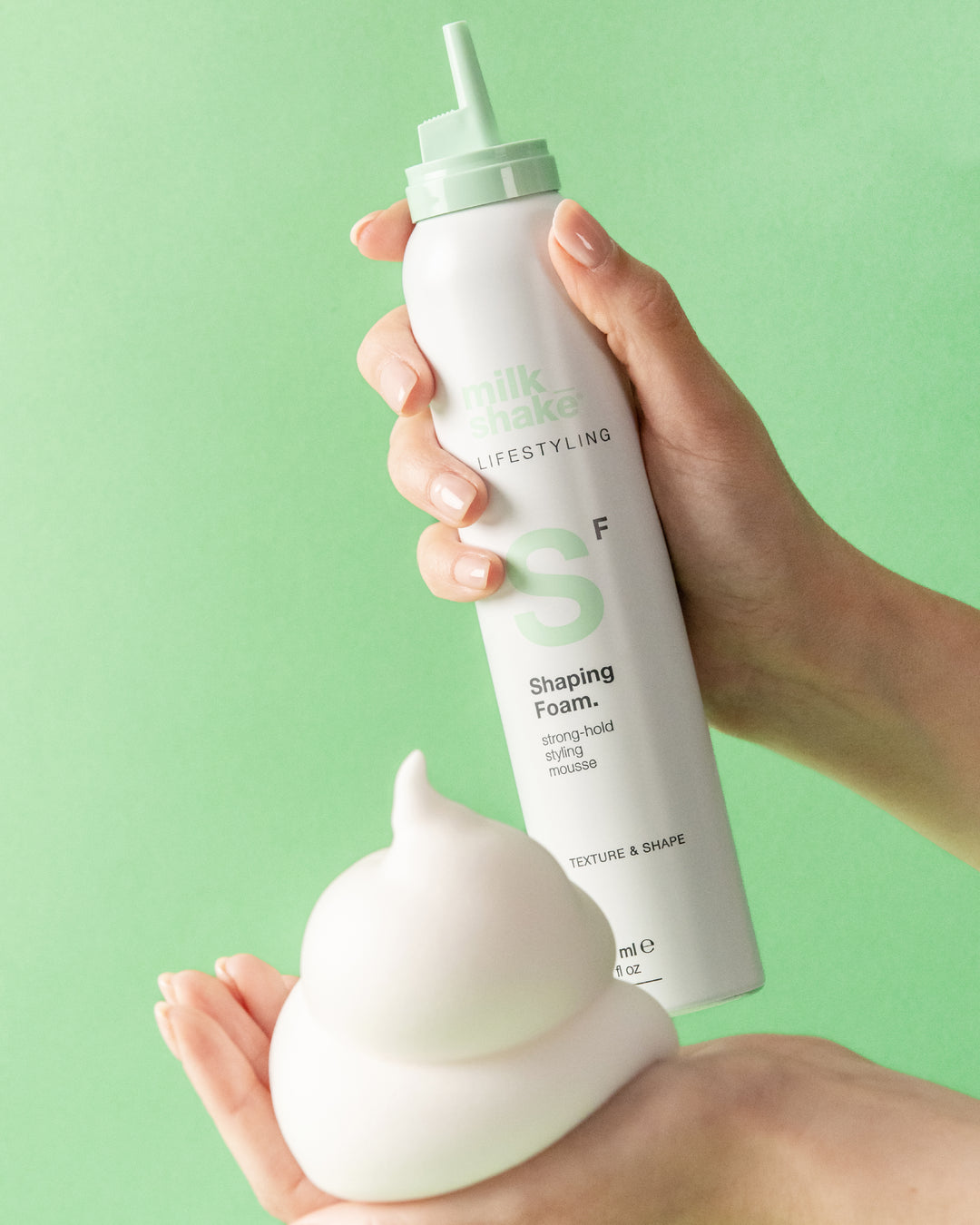Milk Shake Lifestyling - Shaping Foam 200ml