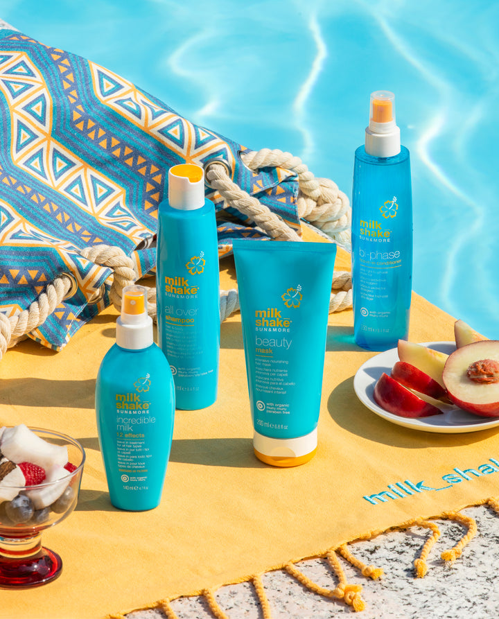 Summer Care for Body and Hair - Bundle