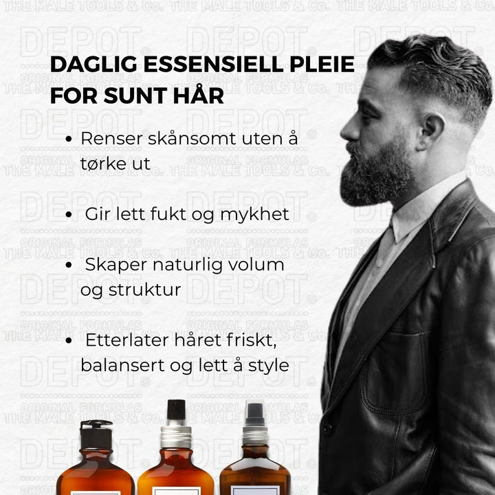 DEPOT Daily Essentials